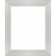 Caisse Américaine Blanche bord droit