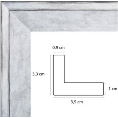 INT-212 L CAISSE argent PROFIL
